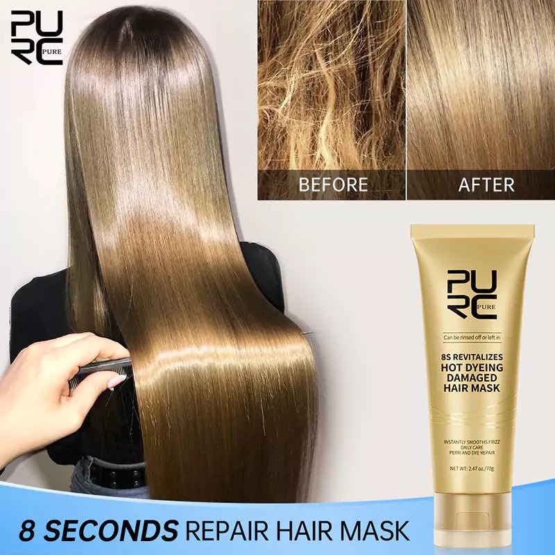 SilqueVera™ — Transform Frizz Into Silky, Head-Turning Confidence Instantly