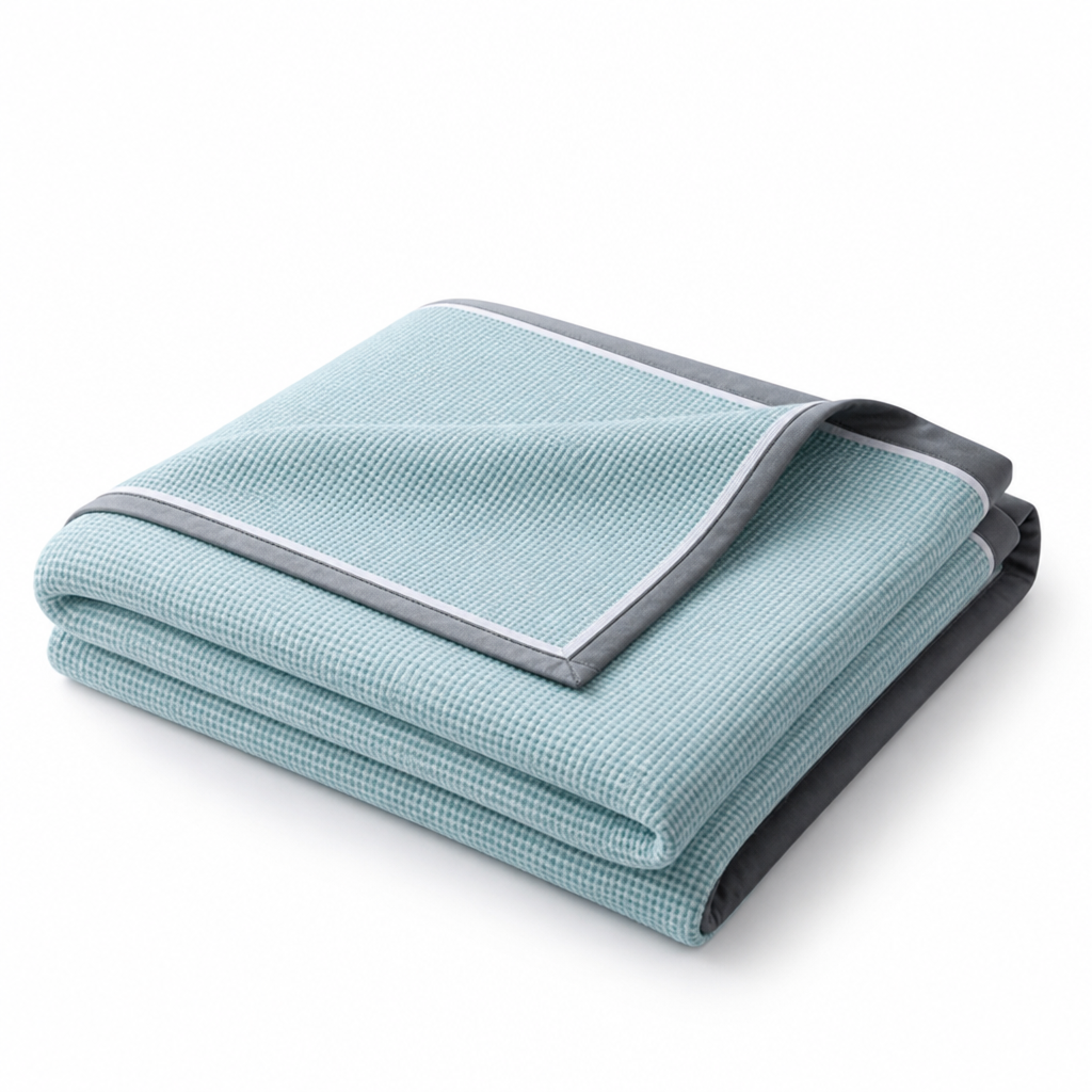 Cooling Breathable Machine-Washable Summer Mat
