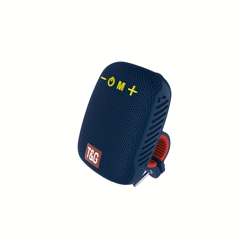 Portable Wireless Mini Speaker for Bicycles and Travel