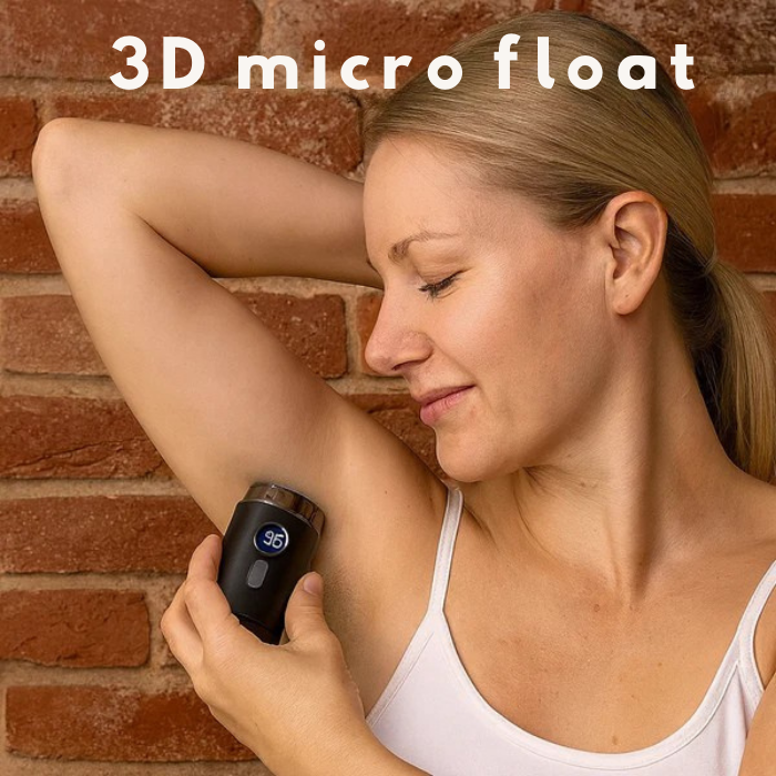 TurboSilk™ — Glide Past Pain for Effortless, Confidence-Boosting Smoothness