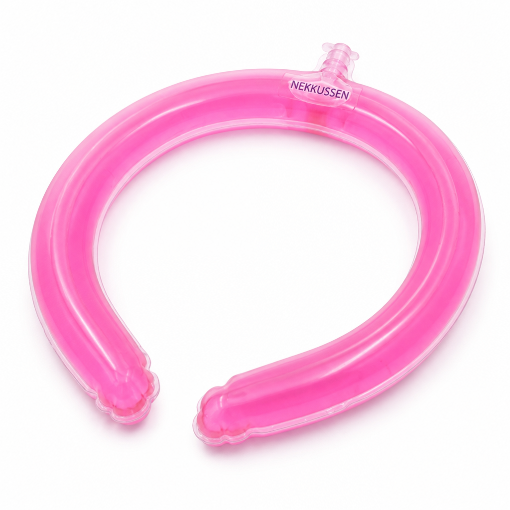Reusable Cooling Gel Neckband