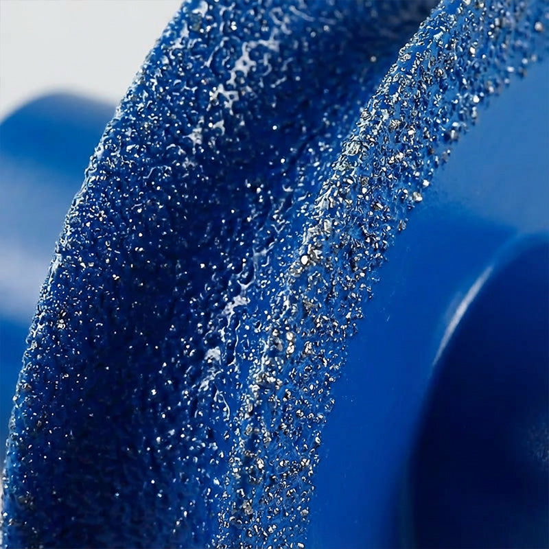 Grinding Wheel for Stone Processing - Diamond Coated