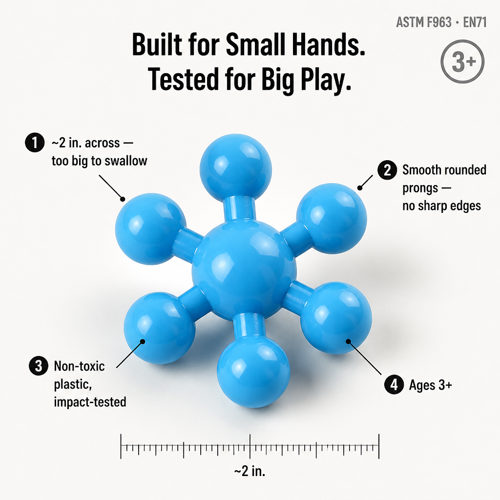 SnapEase™ Connections — Ignite Your Child’s Imagination and Focus for Hours of Creative Joy