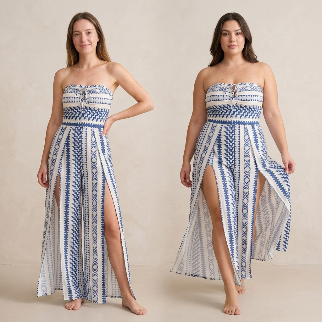 LuminaLuxe™ — Own Every Curve with Effortless Summer Confidence