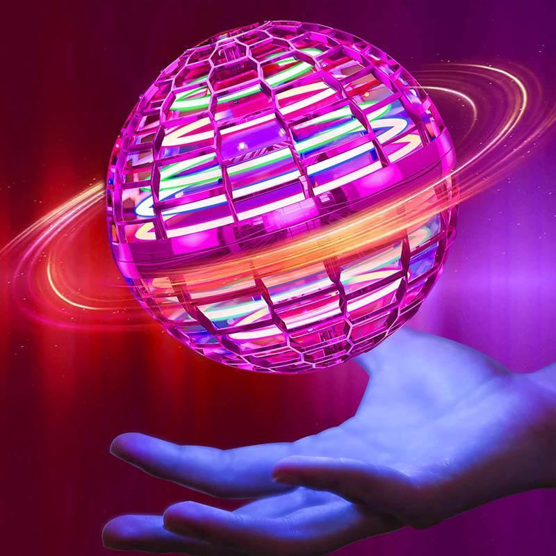 LumoSprint™ Orb — Ignite Wild Energy and Endless Glow-Powered Adventure