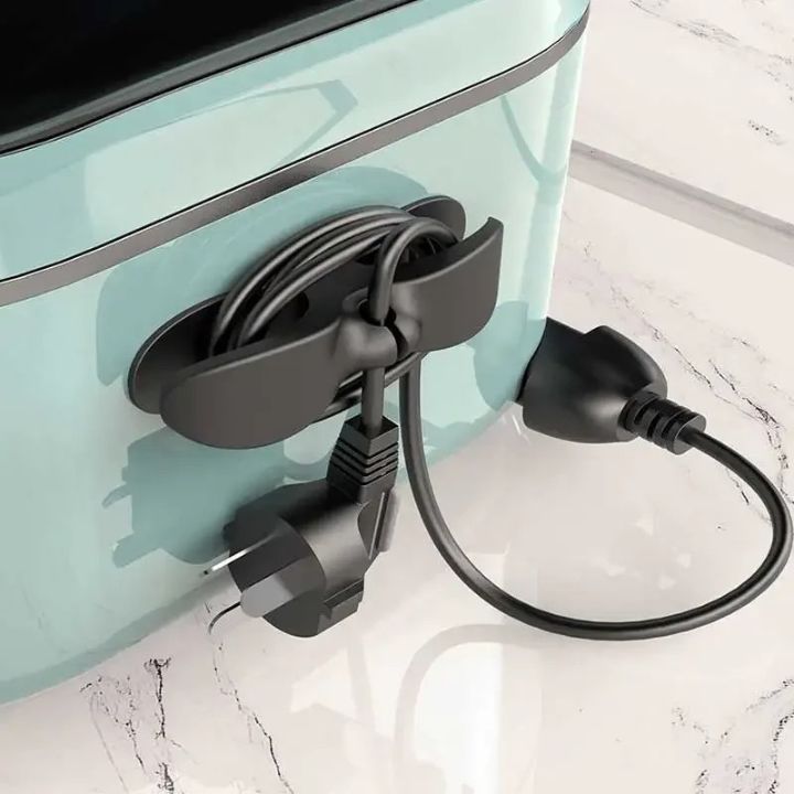 NeatNest™ Cable Clips — Instantly Transform Chaos into Calm and Control