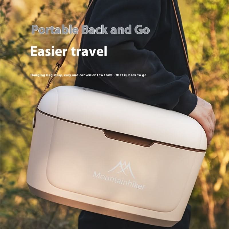 Insulated Storage Box for Camping – Portable Frost Protection