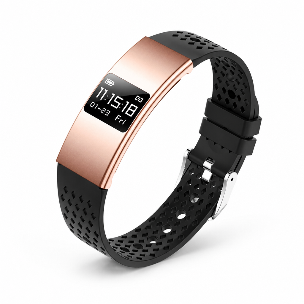 Ultra-Thin Multi-Sport Step-Counting Smart Bracelet