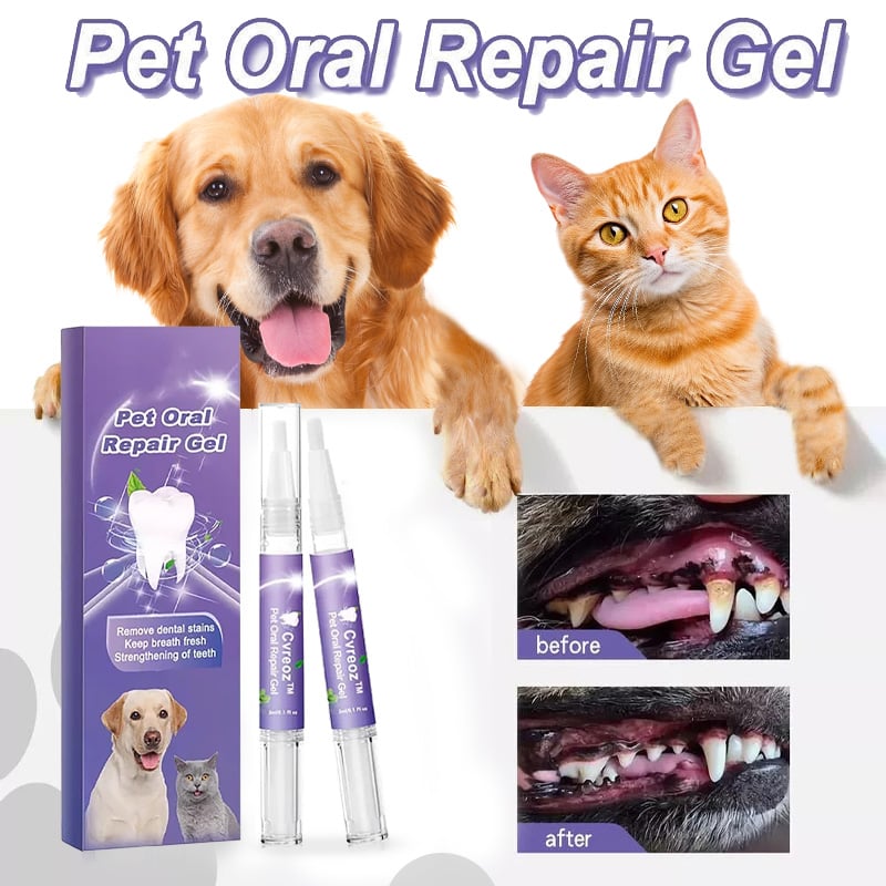 VitaSmile™ — Transform Your Pet’s Breath and Smile Into Instant Cuddle Magic