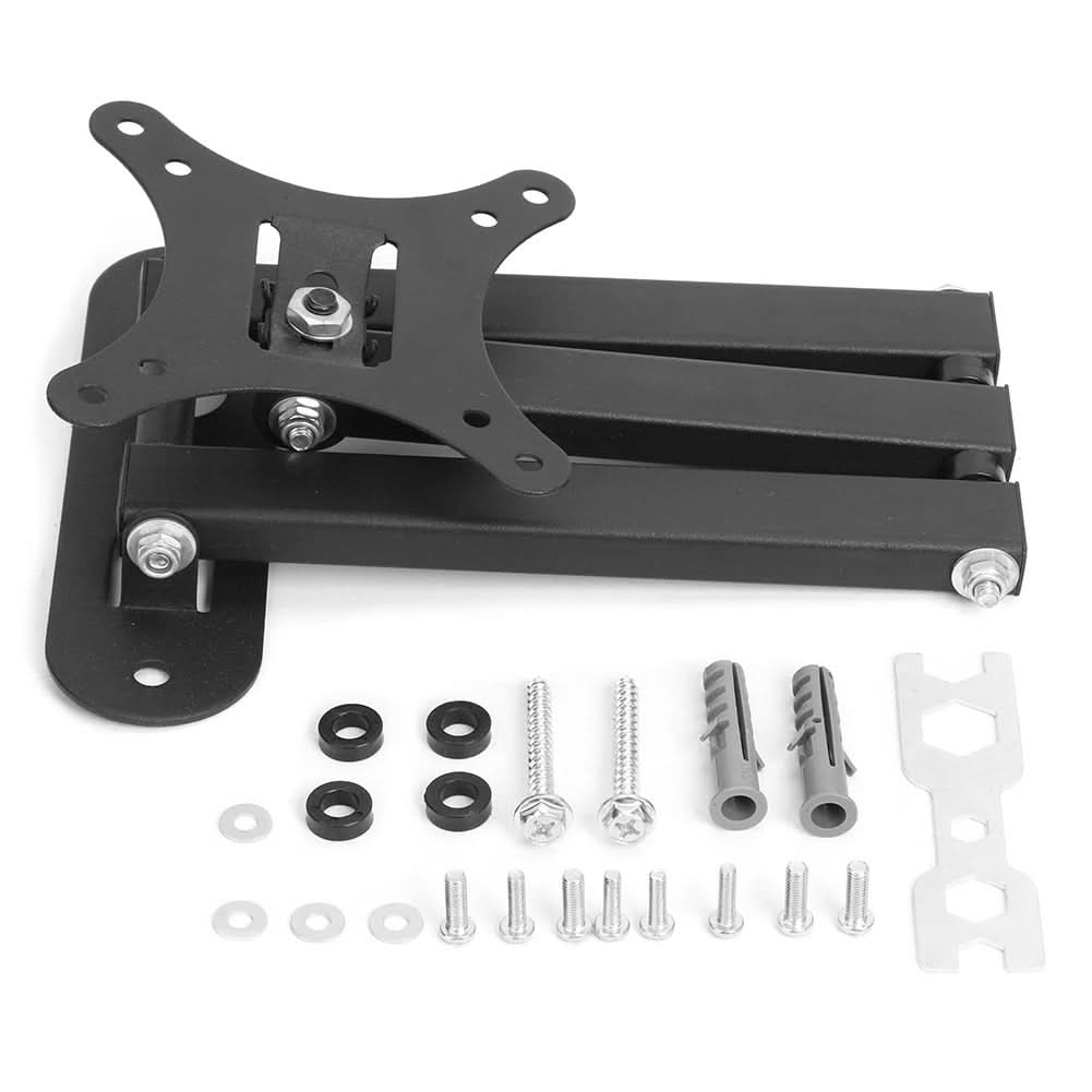Gas Spring Wall Mount Arm for Monitors