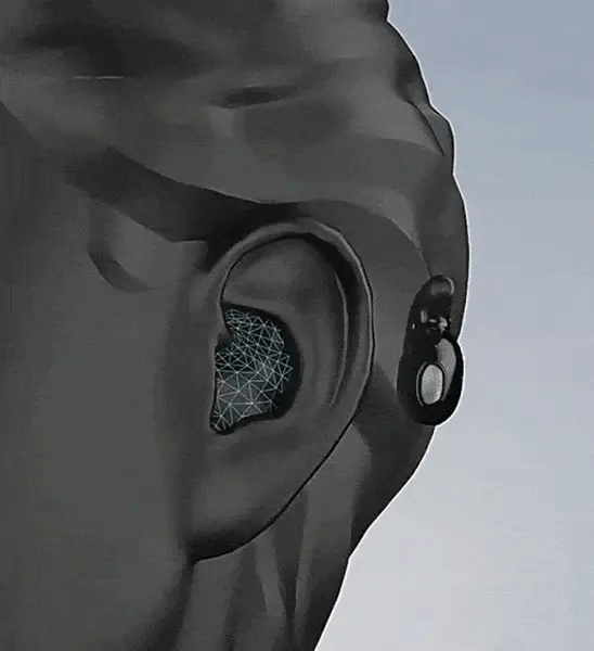 Bluetooth 5.3 Headband with Eye Mask for Sleep and Travel Audio
