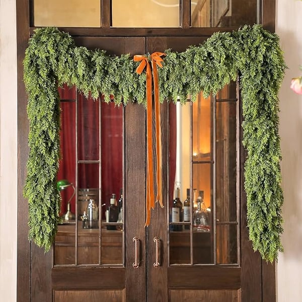 VerdantaLux™ — Elevate Every Corner with Effortless, Lush Holiday Magic
