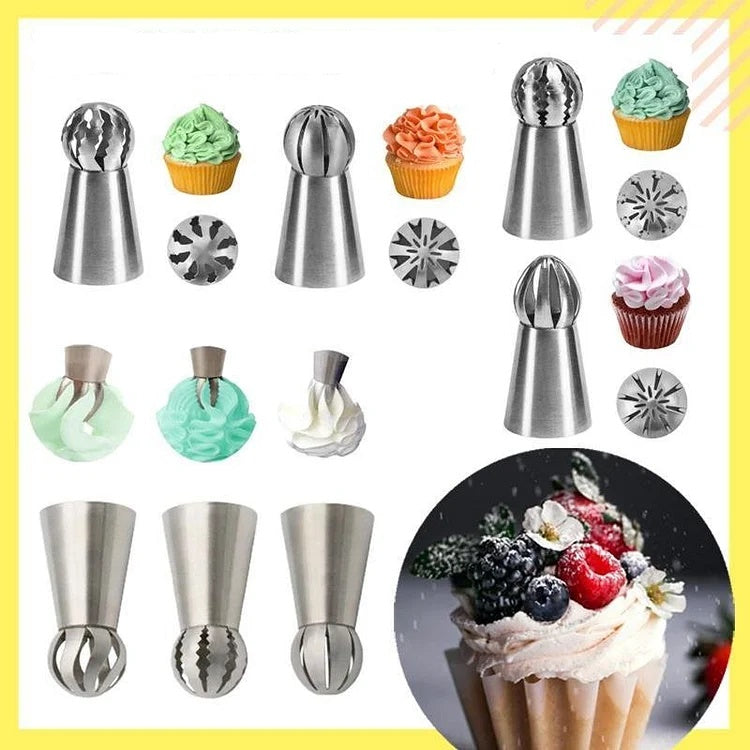 FrostLuxe™ — Unleash Your Inner Artist with Stunning Cakes That Command Attention