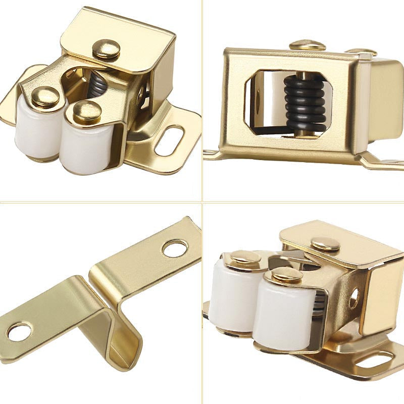 GlideGuard™ Double Roller Latches — Silence Every Slam and Own Your Calm with Smooth, Rustproof Strength