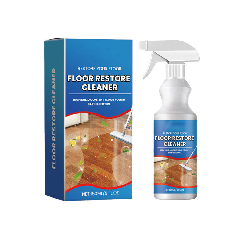 Shine and Protect Floor Cleaner – Instant Gloss Finish