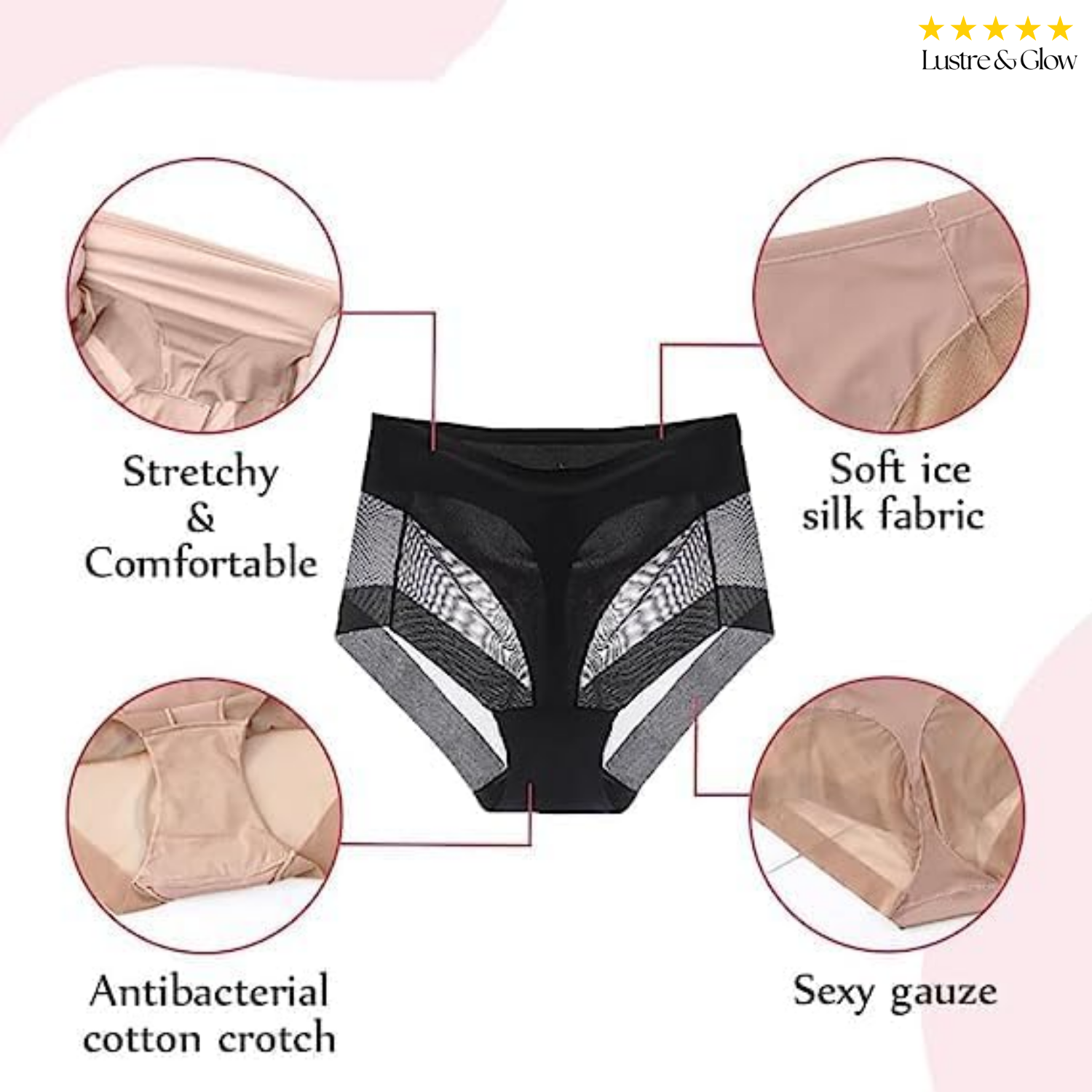 VelvEase™ — Smooth Your Silhouette with All-Day Silky Comfort and Confidence