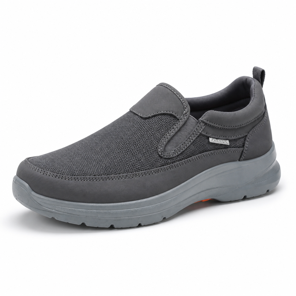 StrideEase™ — Slip Into All-Day Energy and Freedom from Foot Pain