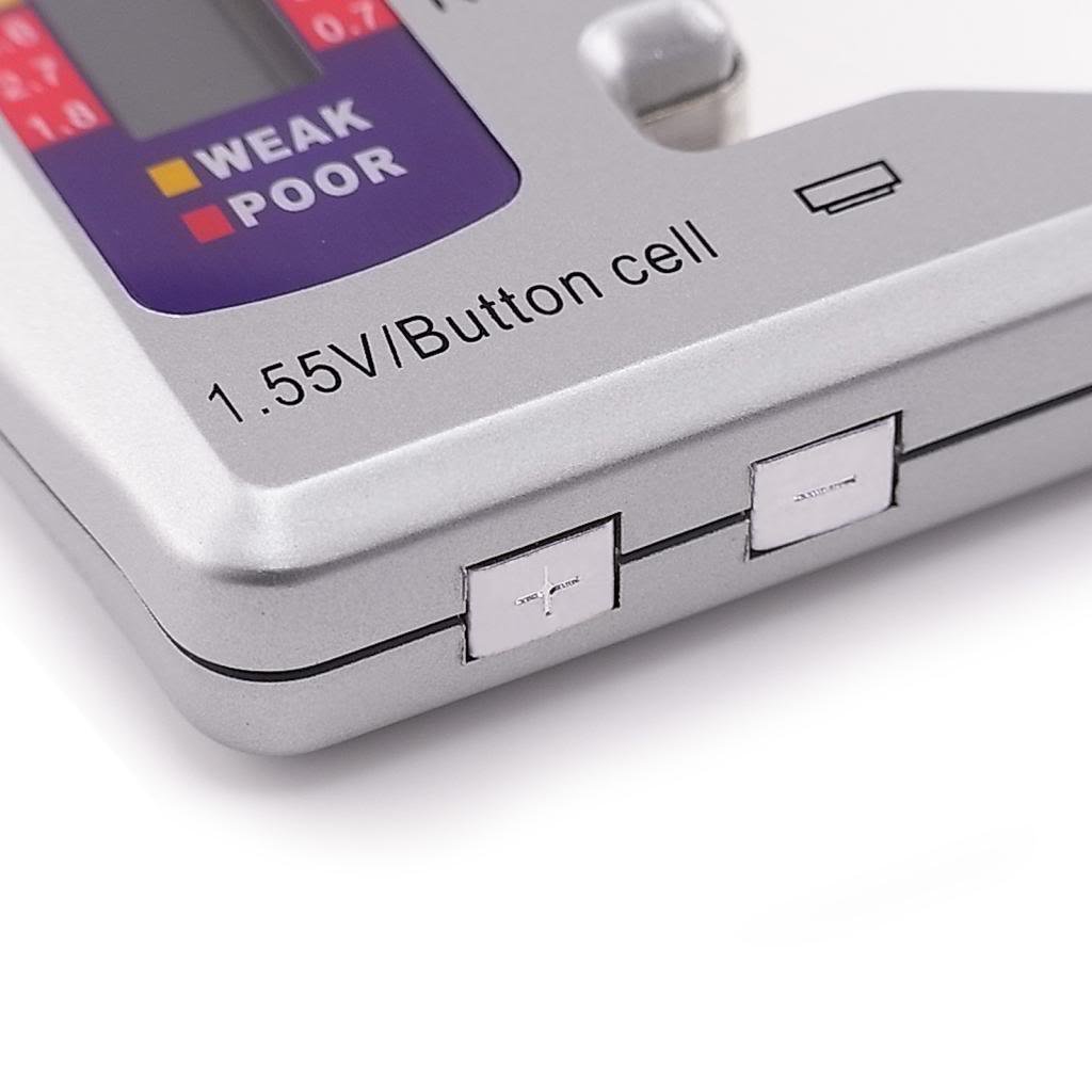 PowerPulse™ — Instantly Know Your Battery’s True Power and Never Get Caught in the Dark Again