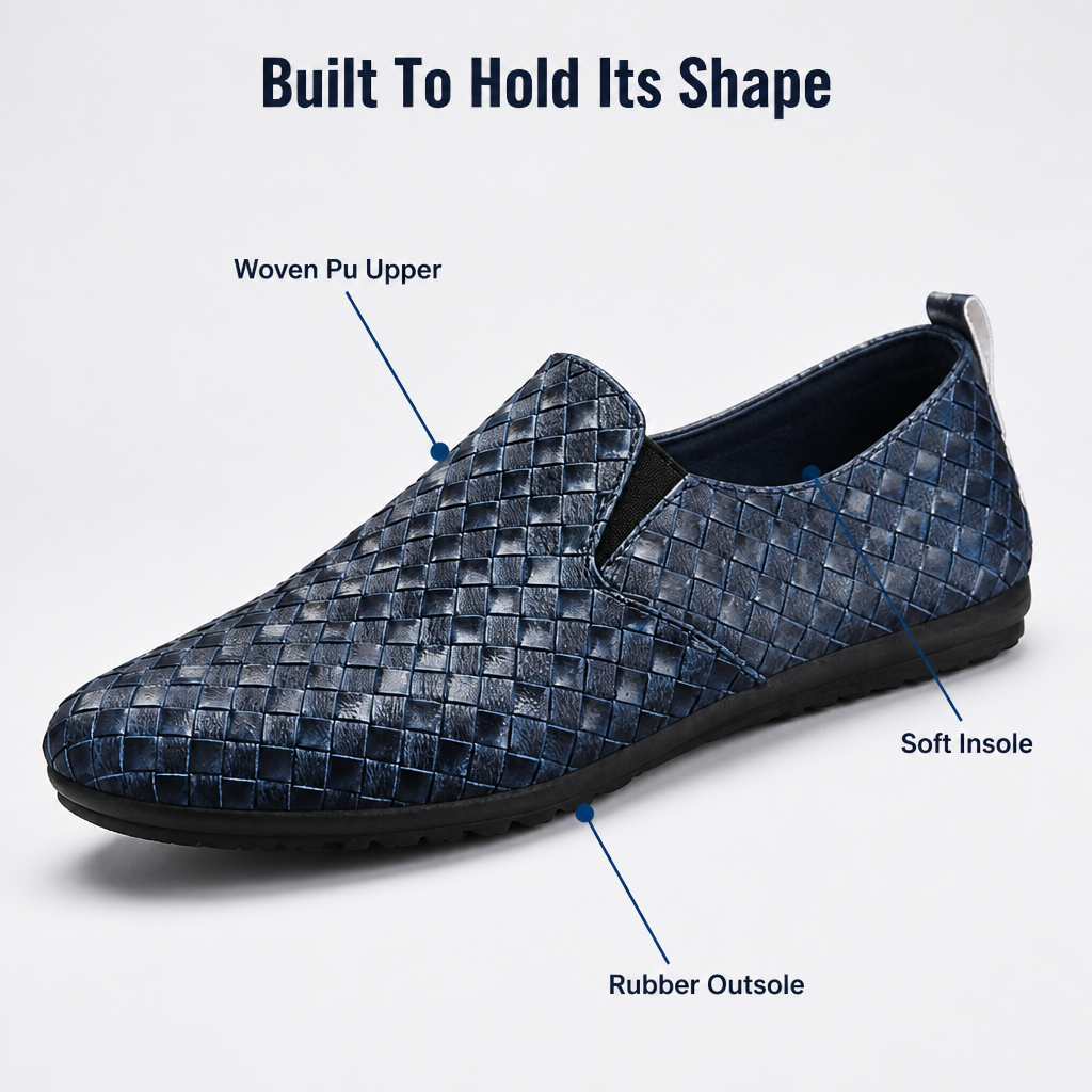 GlideStride™ — Slip Into All-Day Energy and Unstoppable Comfort