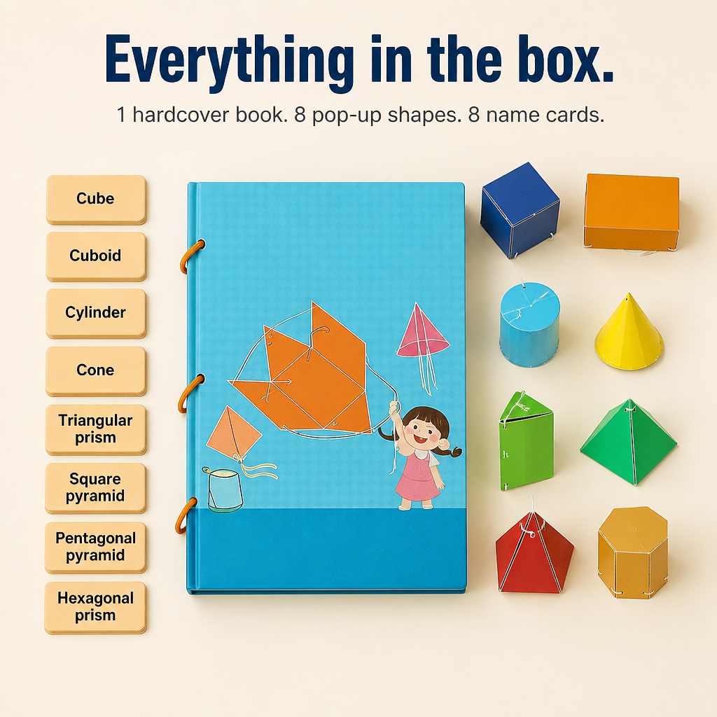 MathWhiz Quest™ — Ignite a Lasting Passion for Geometry with Joy, Assurance, and Imagination