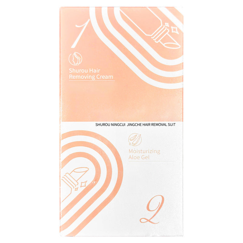 SilkyVeil™ — Glide Into Effortless, Sting-Free Smoothness That Lasts All Day