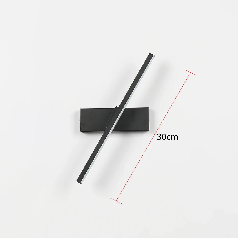 Adjustable LED Wall Lamp