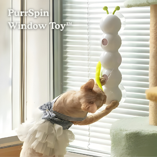 HuntEase™ — Ignite Your Cat’s Wild Instincts for Endless Play and Joy