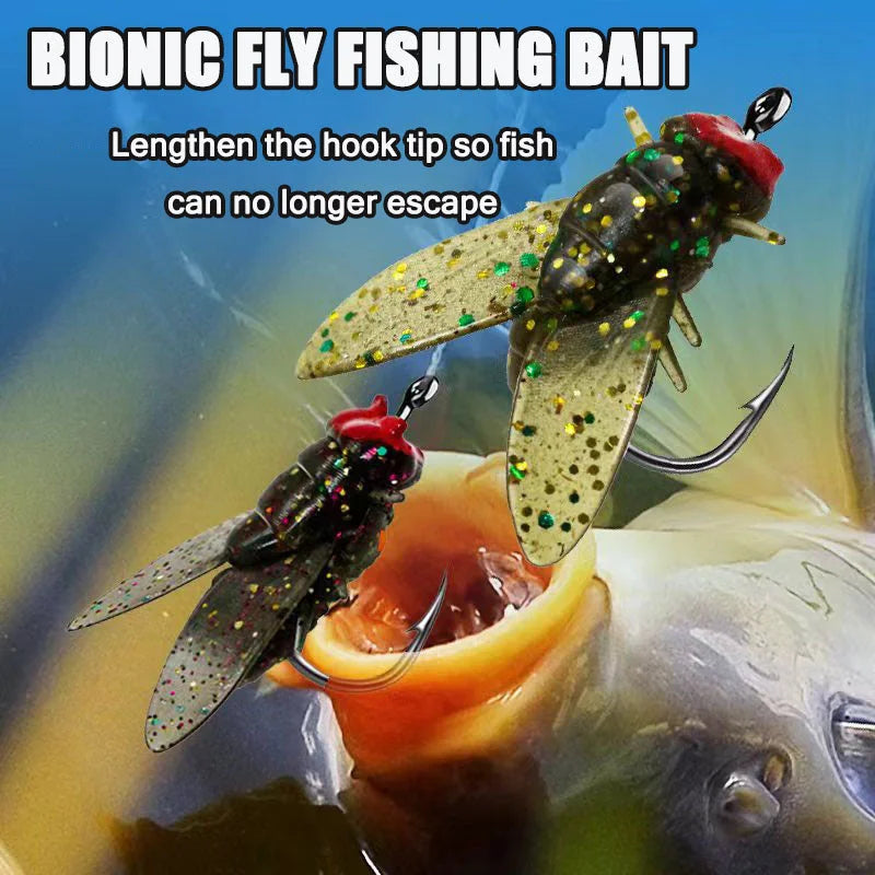 RipSnap™ — Unleash Irresistible Realism That Hooks Fish Fast and Fills Your Bucket Every Time