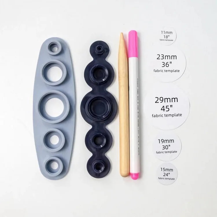 ButtonBurst™ — Craft Flawless, Show-Stopping Buttons with Effortless Precision