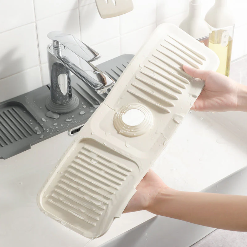 TitanDry™ — Effortless Drying That Keeps Your Counters Spotless and Stress-Free