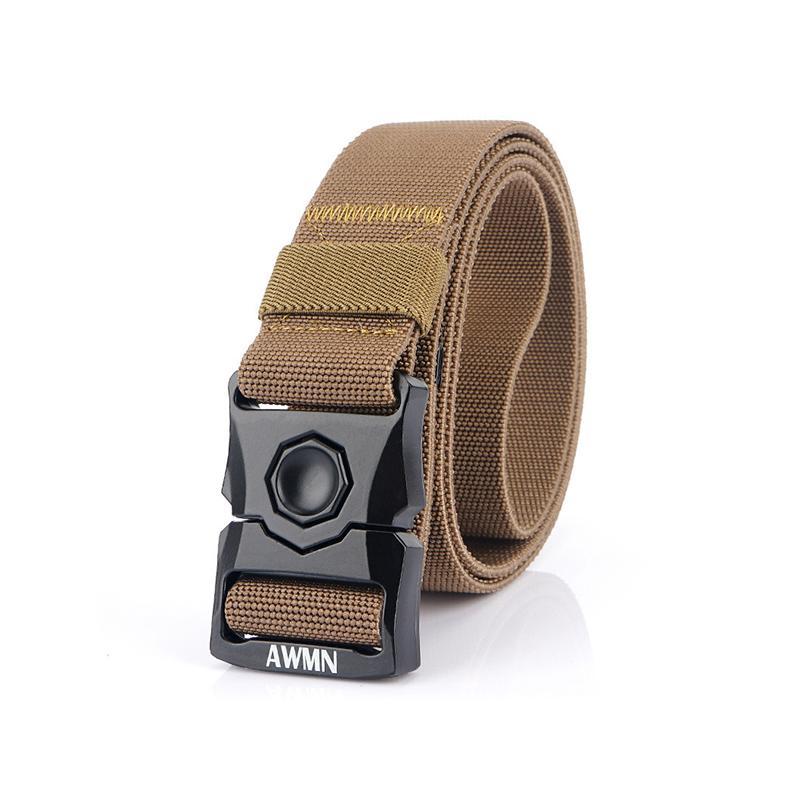 Quick Release Tactical Waist Belt