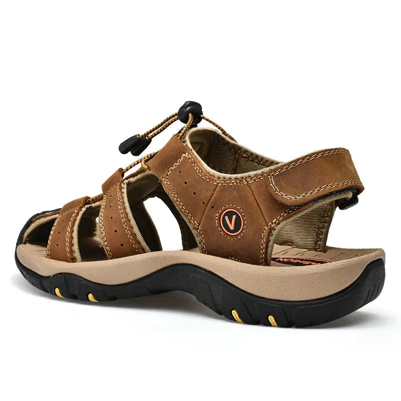 Orthopedic Sole Sandals for Men – Ideal for Outdoor Use