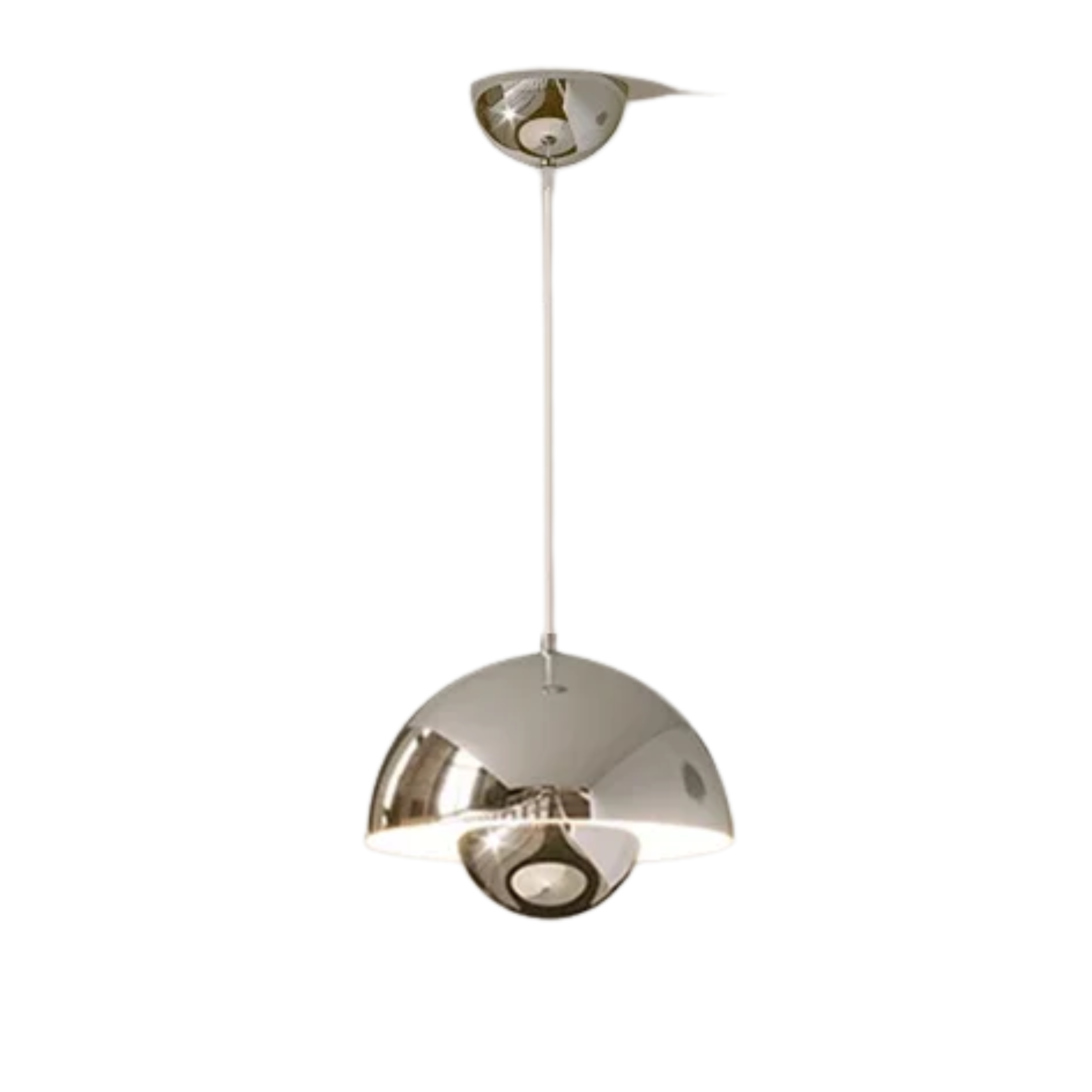 Nordic Style LED Pendant Light in Macaron Colors