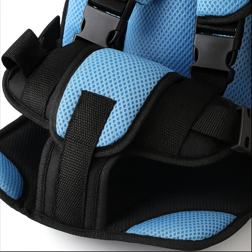 Guardian Ride Car Seat - Ultimate Safety for Your Child