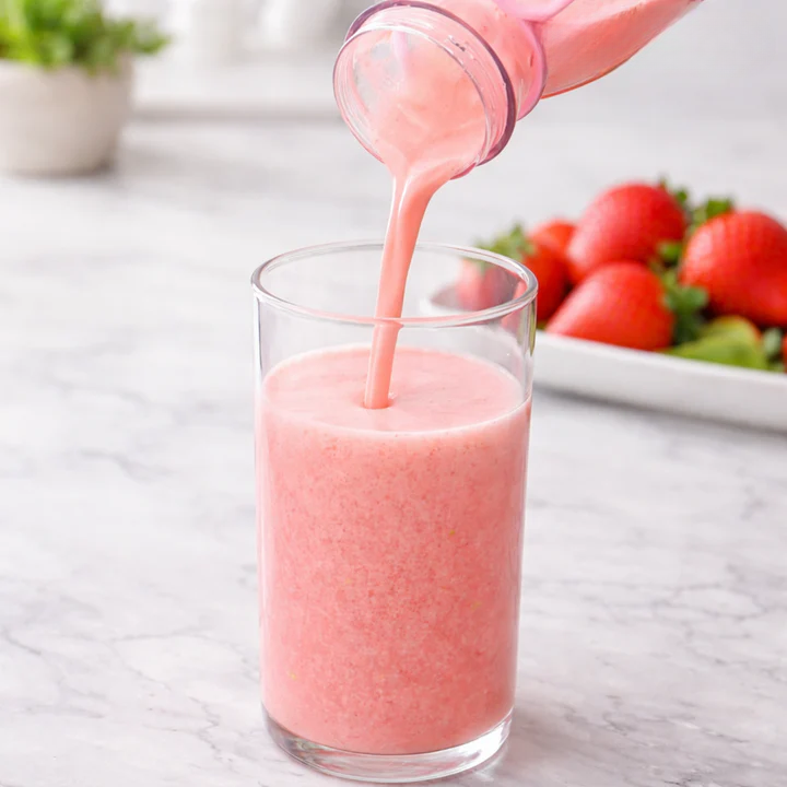 USB Blender for On-the-Go – 20,000 RPM, Blend and Sip