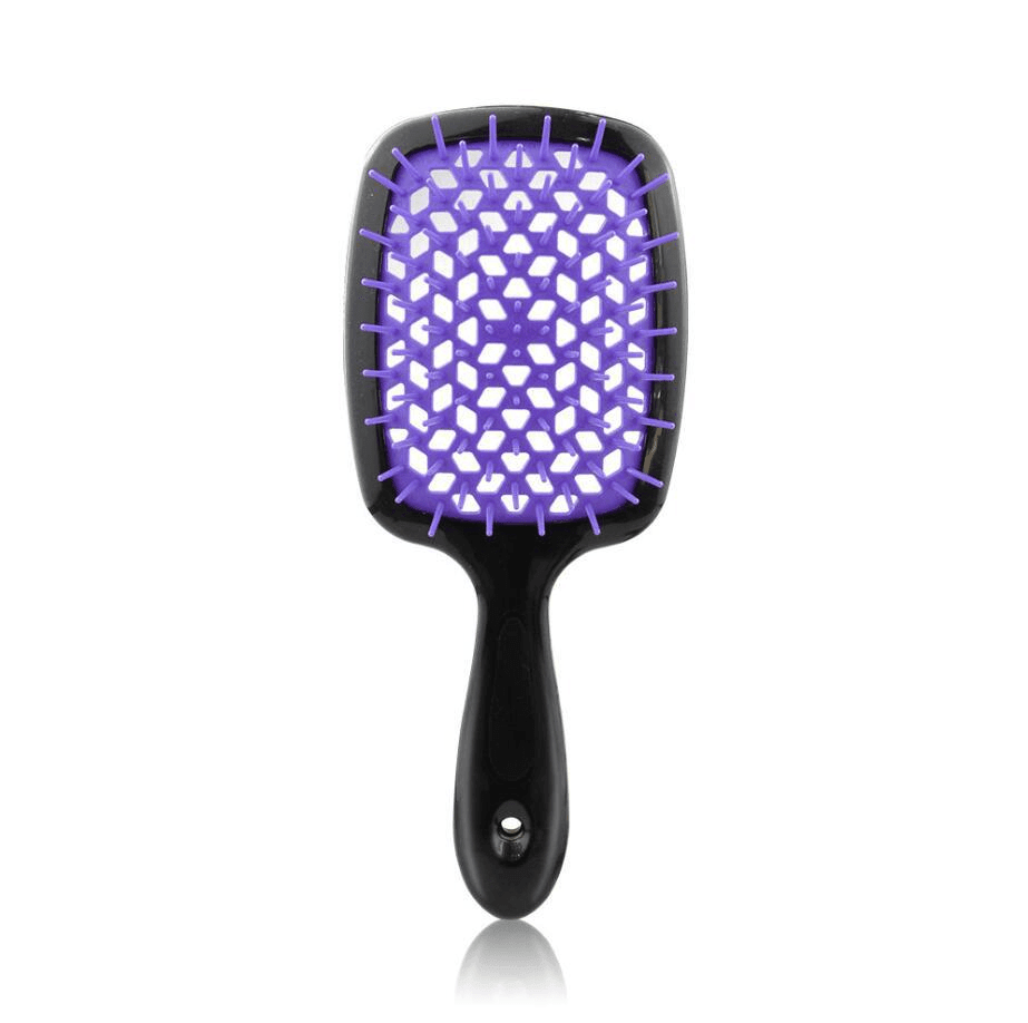 SilkGlide™ — Effortless Detangling for Silky, Head-Turning Hair Every Day