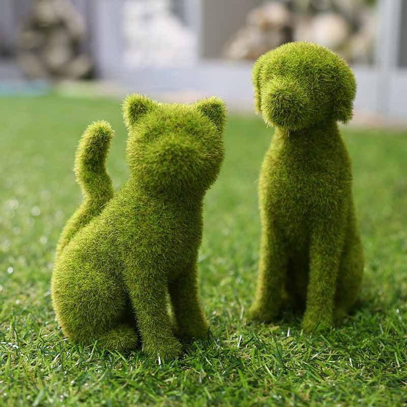 Decorative Foam Animal Figures Featuring Multiple Animal Designs