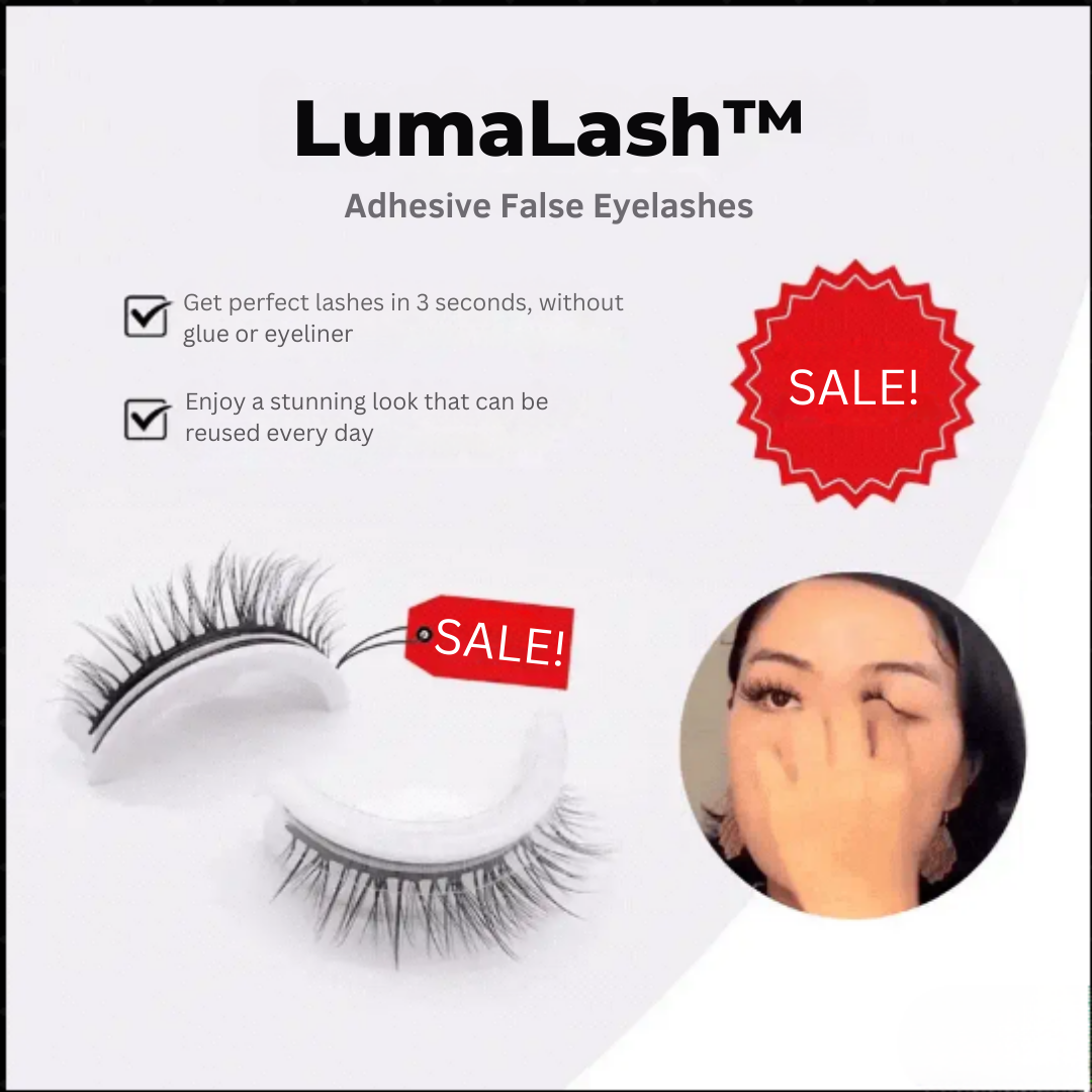 VivaLash™ — Effortless, All-Day Glam That Boosts Your Confidence Instantly
