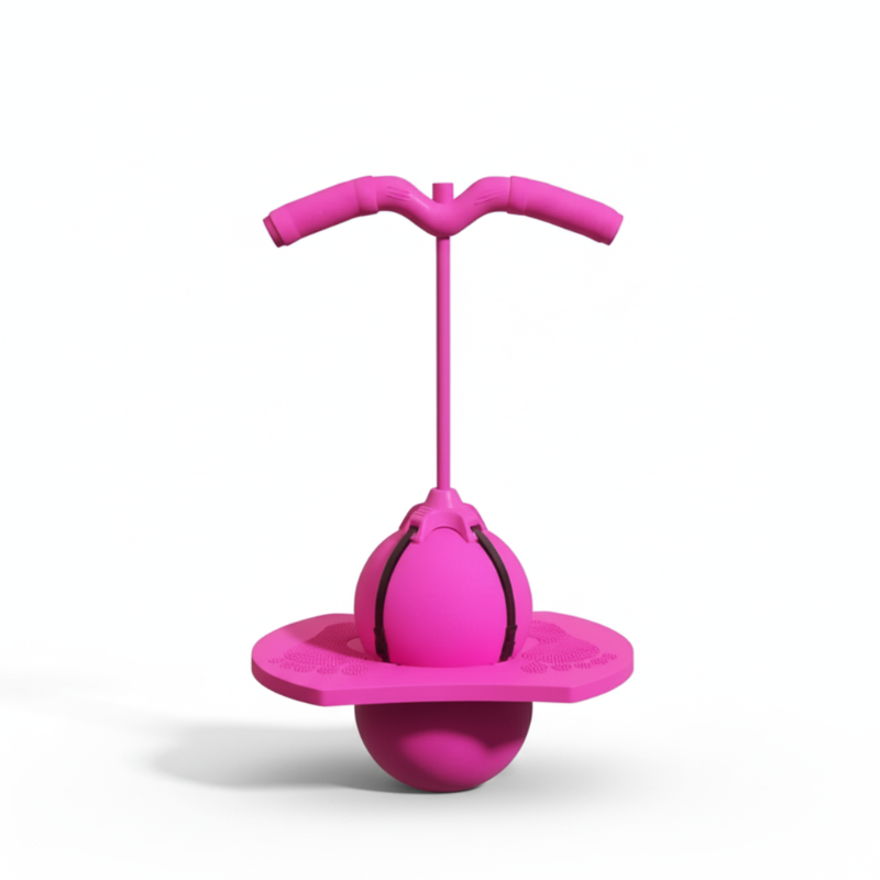 Exercise Hopping Ball for Kids and Adults – Fun Balance Activity