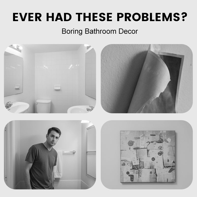 MooMood™ Laugh Sign — Turn Your Bathroom into a Happy, Unforgettable Spot Every Day