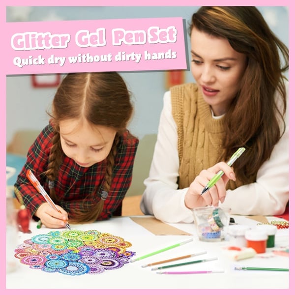 LuminaGlide™ — Ignite Your Creativity with Silky-Smooth, Dazzling Color That Lasts