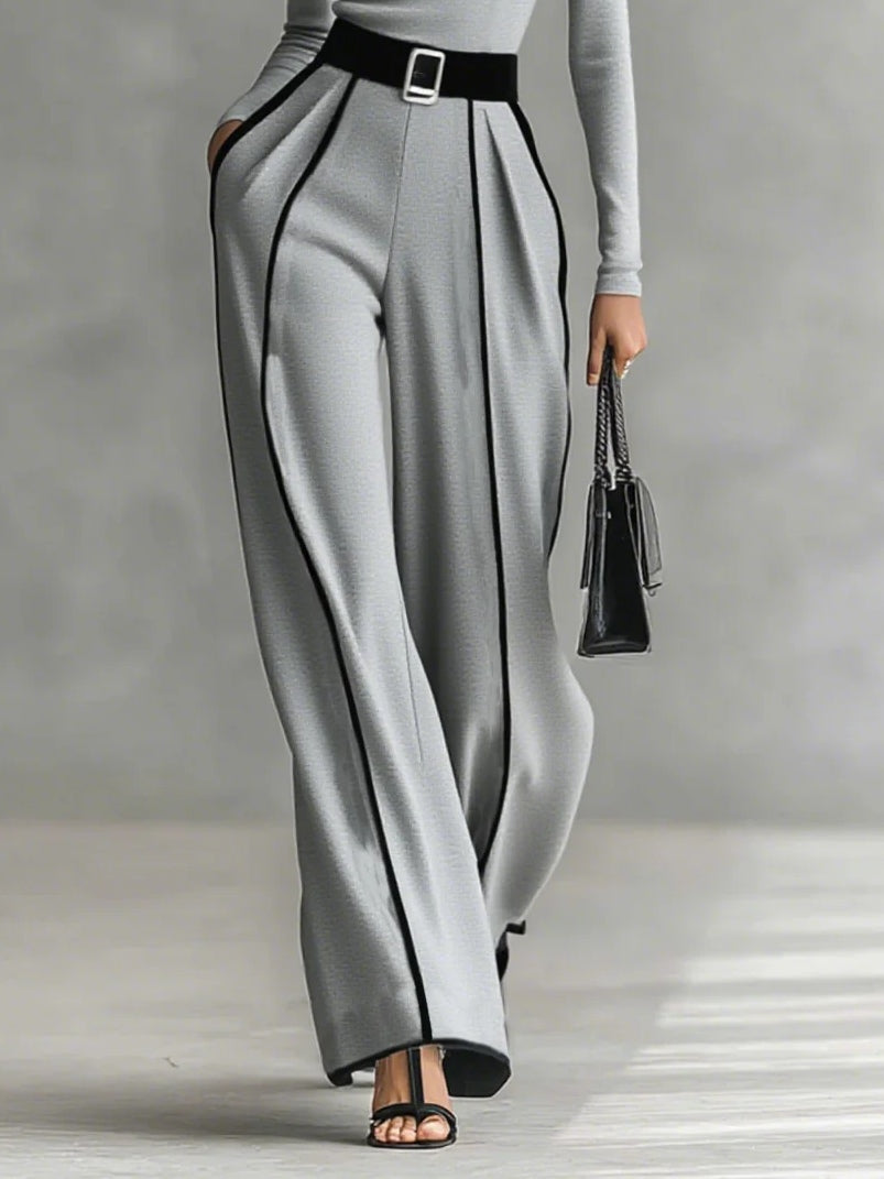 ValoraEdge™ — Command Every Room with Effortless, Waist-Sculpting Elegance