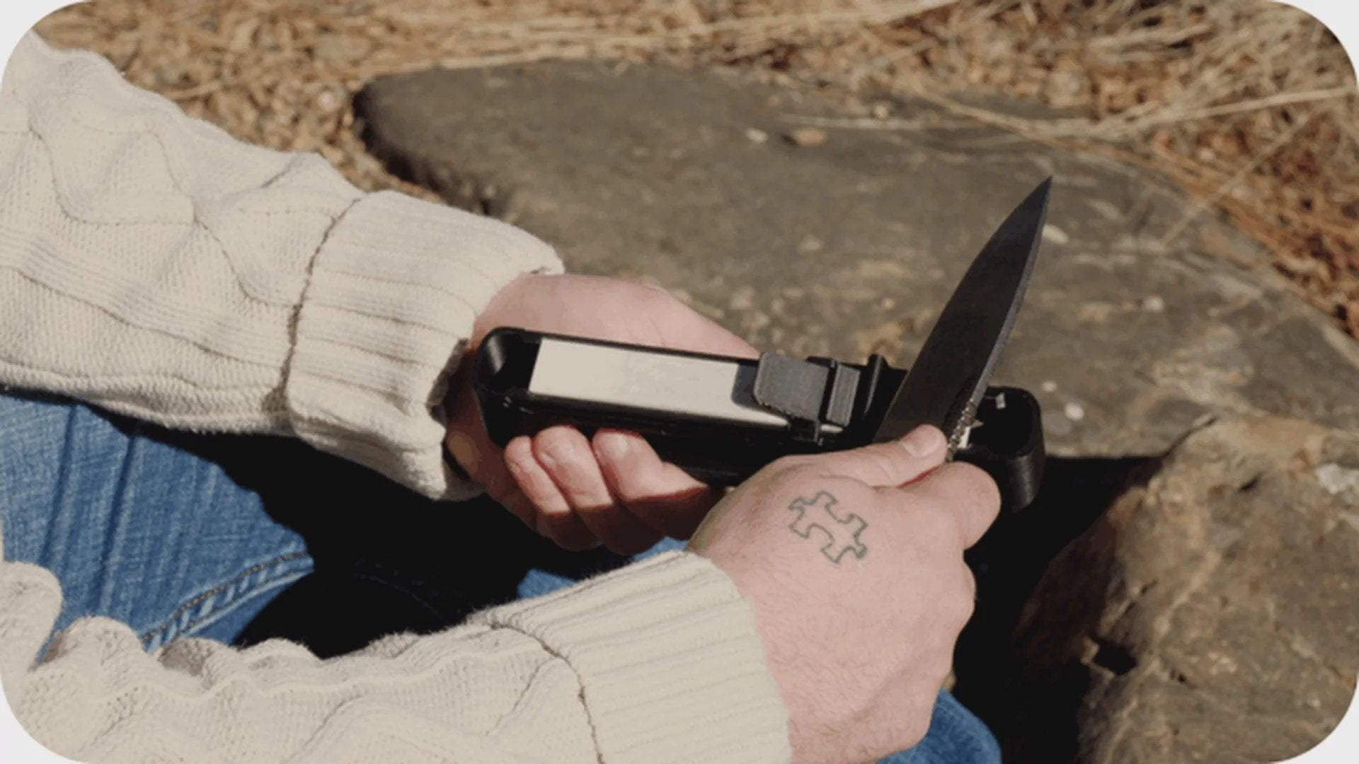 EdgeMaster™ Pro — Unlock Laser-Sharp Blades Fast, Anywhere Life Takes You