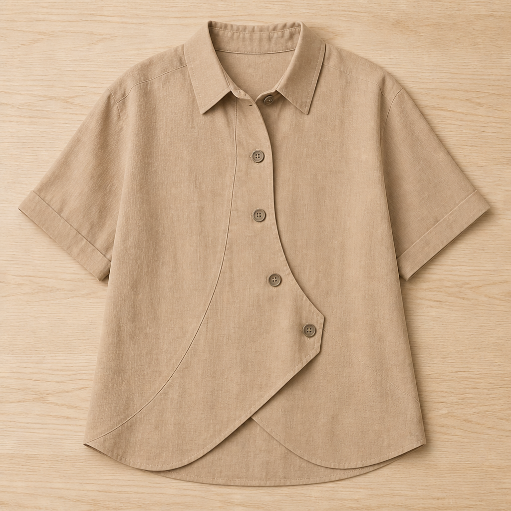Arqelle™ — Command Attention with Effortless Cool Comfort Every Day