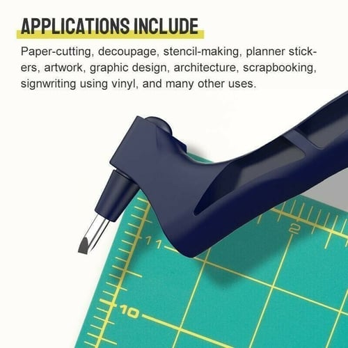 BladeCraft™ — Experience Effortless Precision and Unstoppable Creative Flow