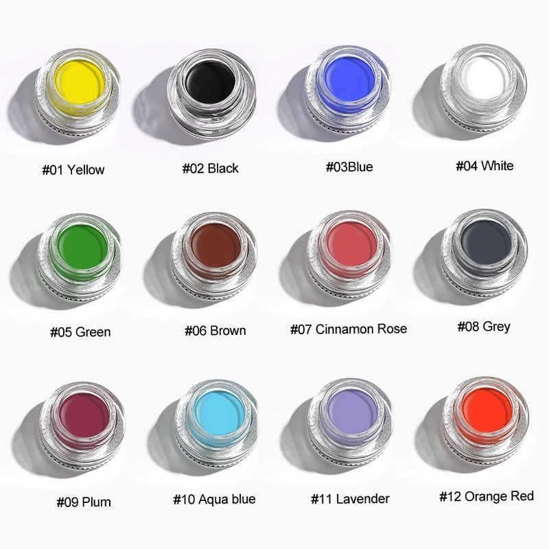 Veilure™ — Effortless Precision for Bold, Smudge-Proof Eyes That Captivate All Day