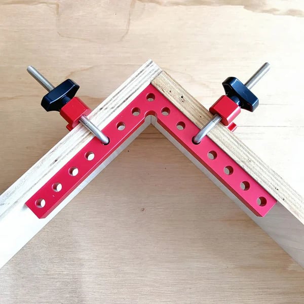 ForgeSquare™ — Nail Flawless 90° Joints That Make Every Project Legendary