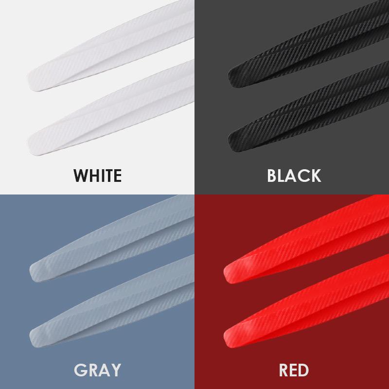 Scratch-Resistant Bumper Guard – Protective Strip for Vehicles