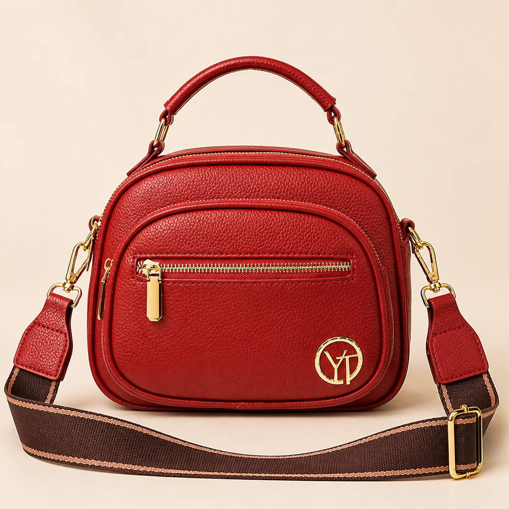 VeraLuxe™ Crossbody — Master Effortless Style and Stay Organized All Day