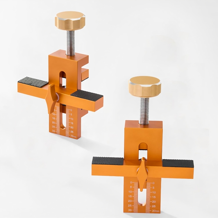 AlignMaster™ — Drill Perfect Cabinet Doors Faster and Impress Every Time